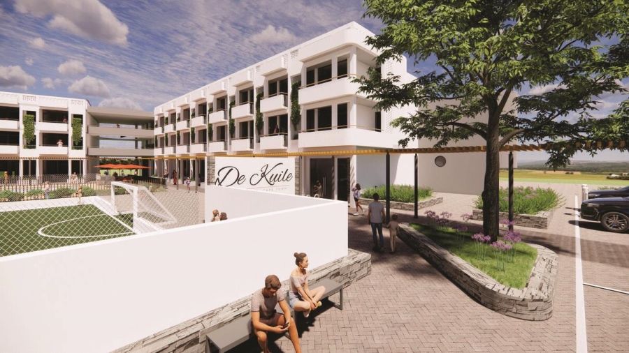 To Let 1 Bedroom Property for Rent in De Kuile Lifestyle Estate Western Cape